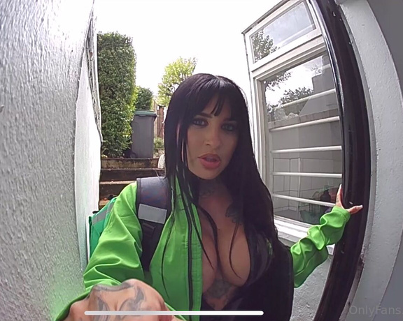 Mika Katana aka Mistress_mika OnlyFans - Would you take cock from