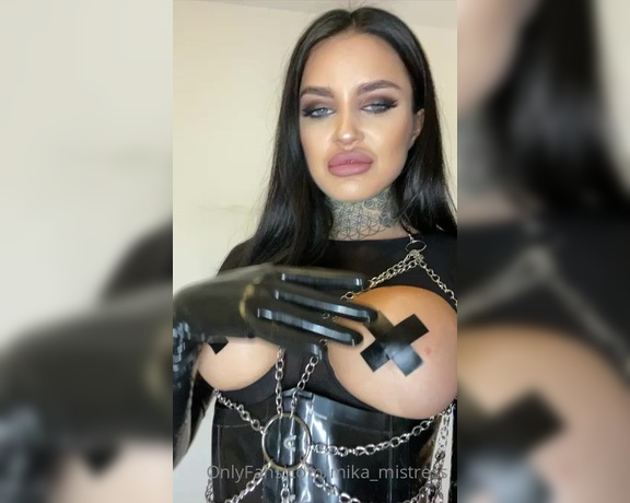 Mika Katana aka Mistress_mika OnlyFans Video 25