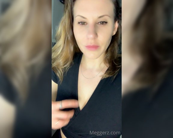 PayToObeyMe aka Meggerz OnlyFans - Cum Eater