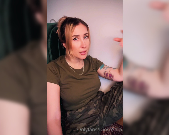 Diosa Sara aka diosasara OnlyFans - SPH JOI Huomenna tulee jatko osa POV SUIHINOTTO & PANO, kun karanteeniin saapuu kolmas lisksemme