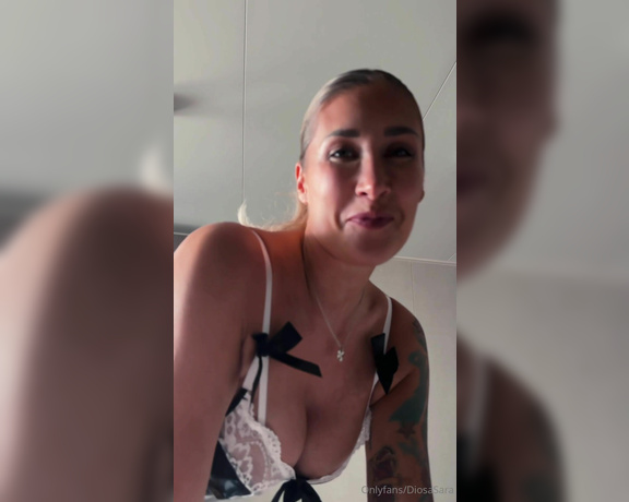 Diosa Sara aka diosasara OnlyFans - ROSALIA HOUSEKEEPINGIST HEI! Pahottelut herra et keskeytin