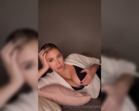 Diosa Sara aka diosasara OnlyFans - Etk saa unta ja haluat tulla rentoutumaan itipuolen viereen