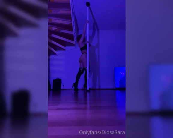 Diosa Sara aka diosasara OnlyFans - Tst tulee viel hyv Min ja tm tanko tullaa olemaan viel yht sulaa vahaa