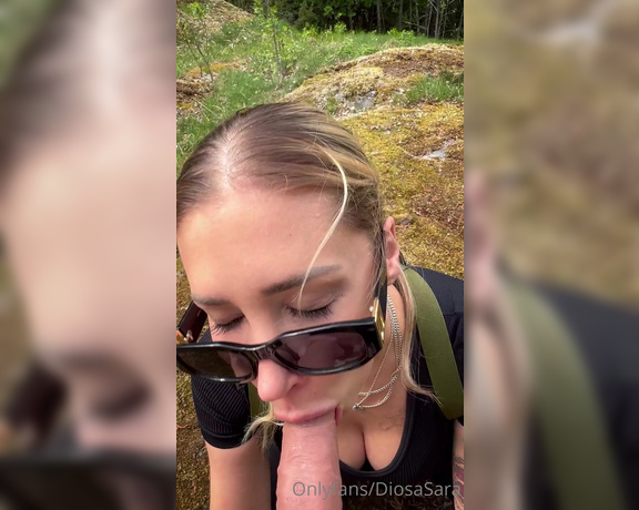 Diosa Sara aka diosasara OnlyFans - Oon niin pahoillani, etten tnn kerennyt tulemaan chattiin! Olin kuvaamassa tj0 matskua metsss ihan oikean miehen