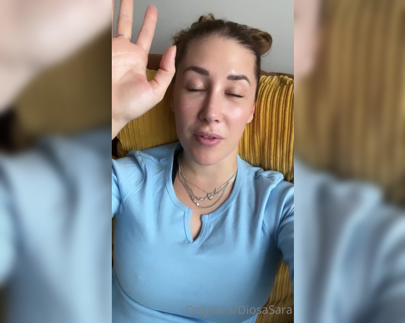 Diosa Sara aka diosasara OnlyFans Video 7377