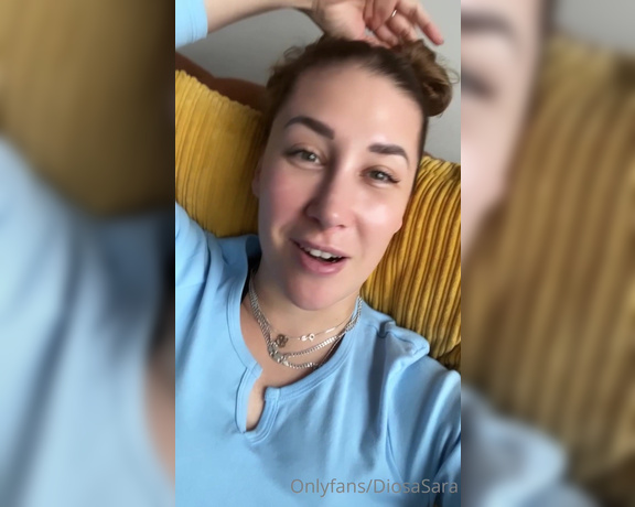 Diosa Sara aka diosasara OnlyFans Video 7377