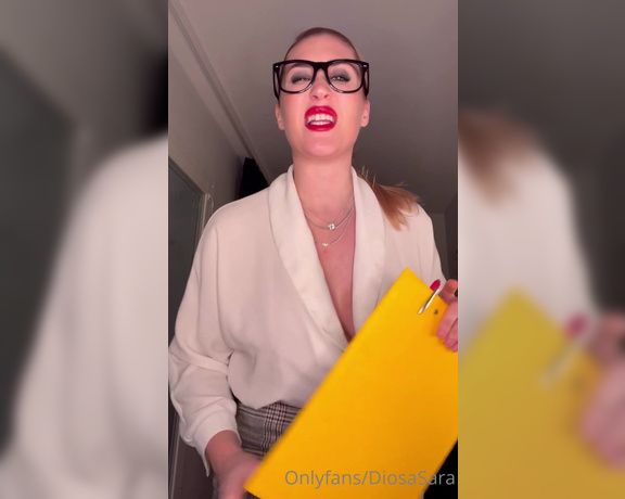 Diosa Sara aka diosasara OnlyFans - Tm on vasta ensimminen tunti! Kurssi kest koko kevt lukukauden!