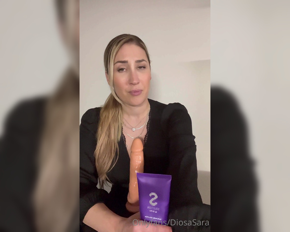 Diosa Sara aka diosasara OnlyFans - Mommy is back