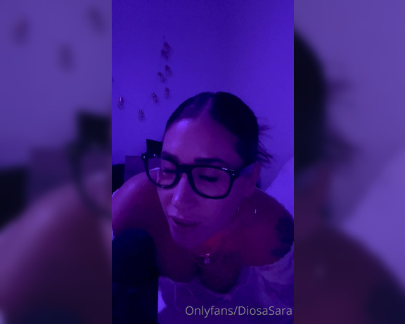 Diosa Sara aka diosasara OnlyFans Video 9057