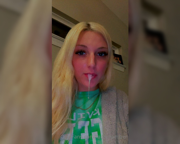 Goddess Lauren aka laurenamber OnlyFans - Open wide, loser