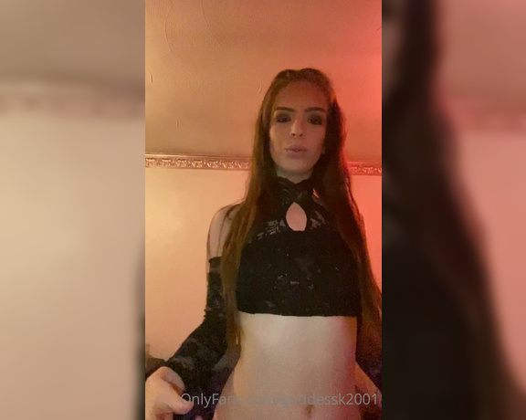 Goddessk aka goddessk2001 OnlyFans Video 1029