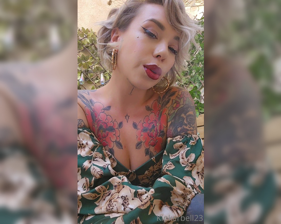 Queen Kinkerbell aka kinkerbell23 OnlyFans Video 362