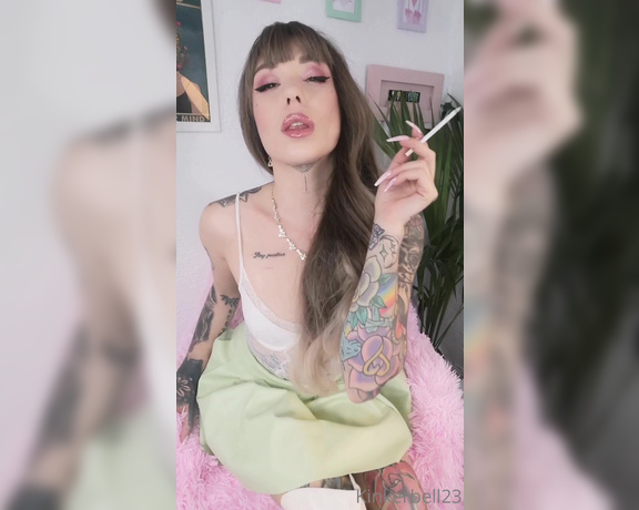 Queen Kinkerbell aka kinkerbell23 OnlyFans - Go and unlock the recent clip Ive sent out I promise itll make your weekend that