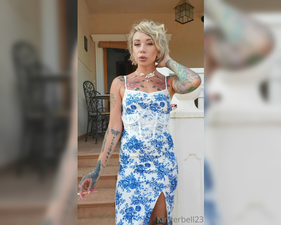 Queen Kinkerbell aka kinkerbell23 OnlyFans - Outfit number 1