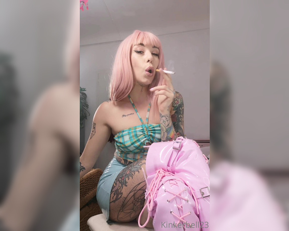 Queen Kinkerbell aka kinkerbell23 OnlyFans - I havent forgotten about you ash lovers, Im just waiting for youre hungry mouth to find