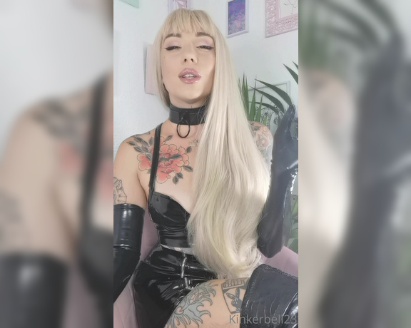 Queen Kinkerbell aka kinkerbell23 OnlyFans - A queen always needs a well behaved pup by her side Whos it going to be Dont