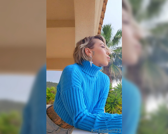 Queen Kinkerbell aka kinkerbell23 OnlyFans - Another day, another opportunity to enjoy watching Kinks chainsmoking THREE cigarettes in one clip