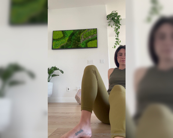 Nikki Next aka thenextimearound OnlyFans Video 538