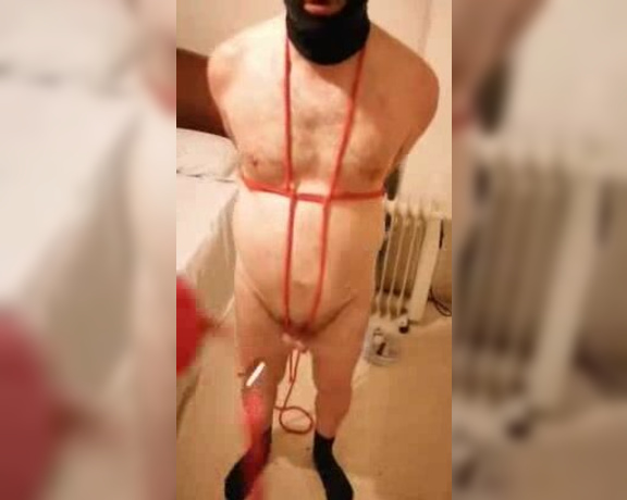 Arabicdominatrix - Punished this ass hole