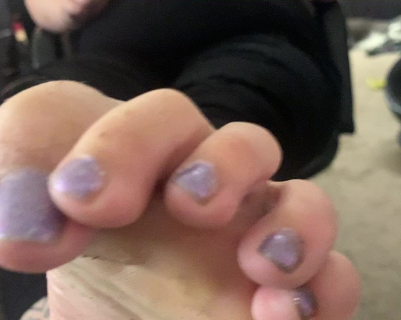 Ballbustingbitch - Foot amp; Boot Worship Fresh After Work