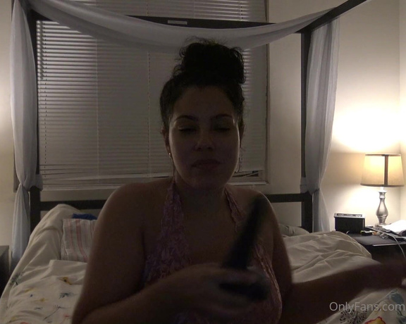 Miss Lupe aka misslupe OnlyFans Video - I GOT A NEW TOY