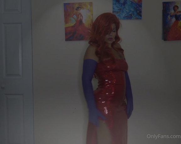 Miss Lupe aka misslupe OnlyFans Video - Jessica Rabbit