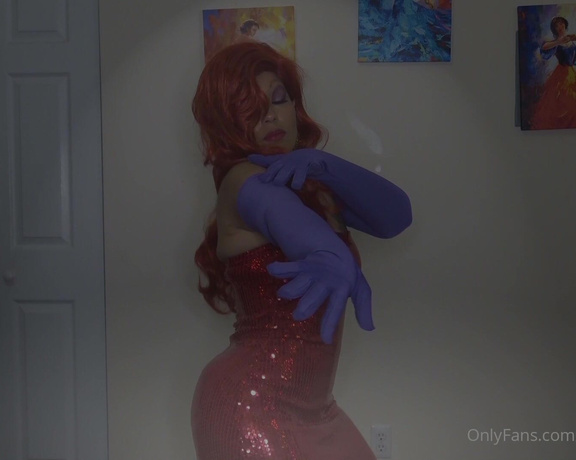 Miss Lupe aka misslupe OnlyFans Video - Jessica Rabbit