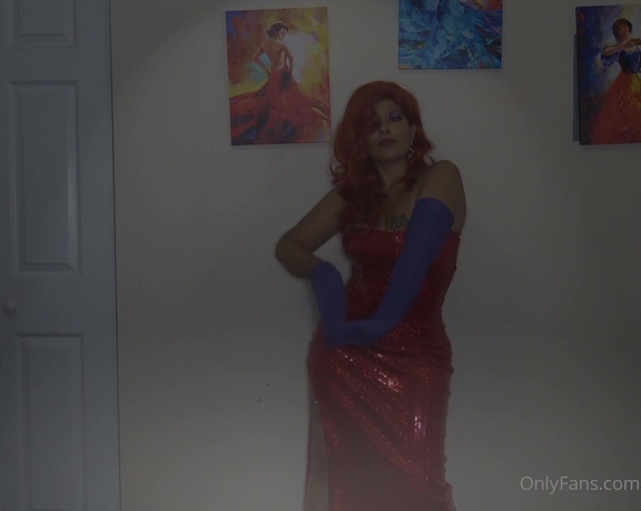 Miss Lupe aka misslupe OnlyFans Video - Jessica Rabbit