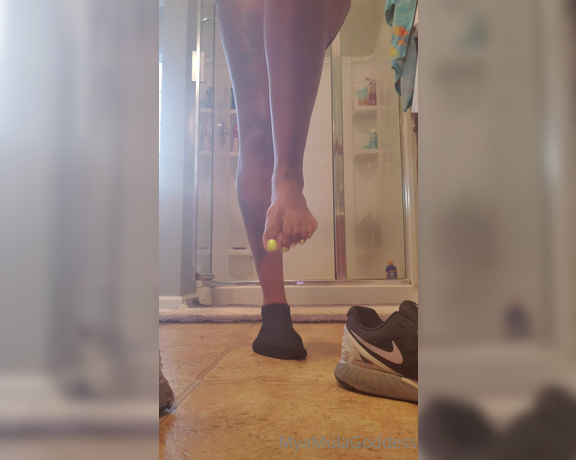 Mya Mula aka myamulagoddess OnlyFans - I should sell these socks to my footfreaks