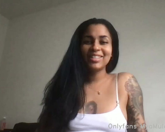 Mya Mula aka myamulagoddess OnlyFans Video 751