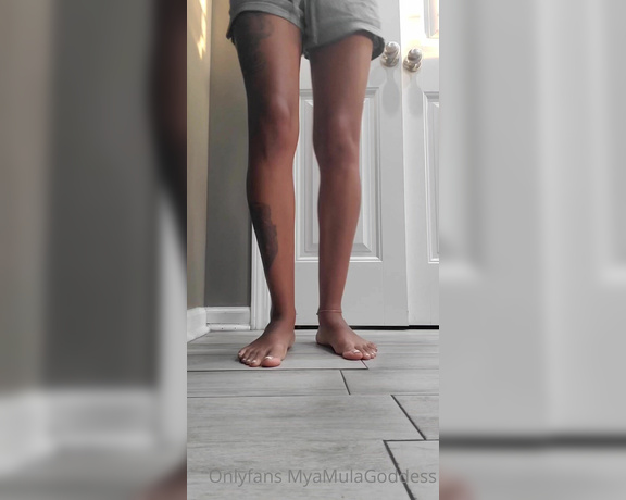 Mya Mula aka myamulagoddess OnlyFans - I was dancing up a storm yesterday