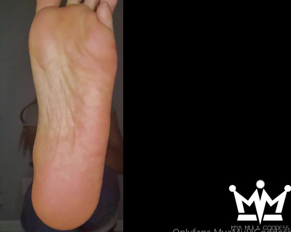 Mya Mula aka myamulagoddess OnlyFans - Read My Soles Tell Me My Future