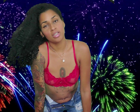 Mya Mula aka myamulagoddess OnlyFans - How was your 4th of July Humiliating Ass Worship