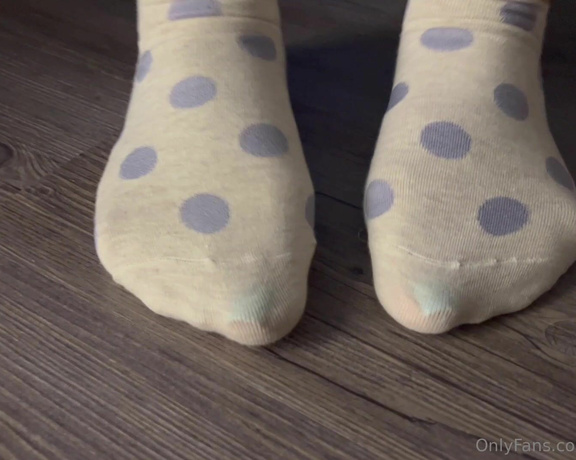 Aminah Feetz aka aminahfeet OnlyFans - The sock reveal