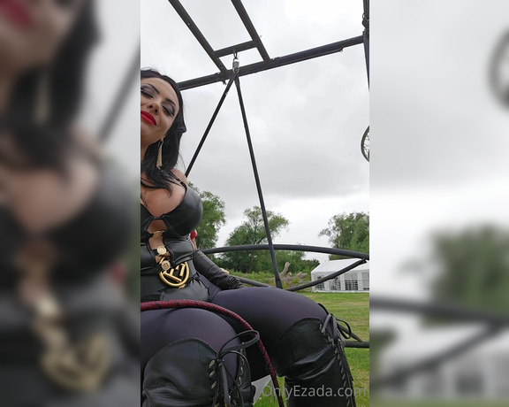 Ezada Sinn aka ezada OnlyFans Video 3116