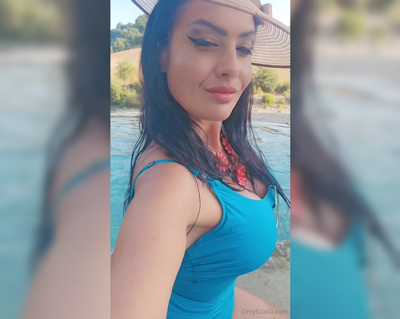 Ezada Sinn aka ezada OnlyFans - Some months ago, I stumbled upon an enchanting Instagram post about Therme di Saturnia in Tuscany