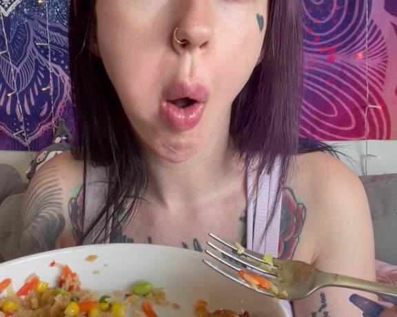 Lana Reign - Loser Dinner Date