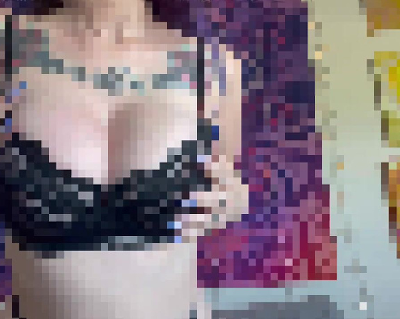 Lana Reign - Strip Tease CENSORED