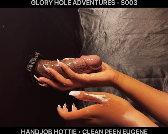 Clean Peen Eugene aka cleanpeeneugene OnlyFans Video - I was always scared of glory holes at sketchy places, but this one felt different