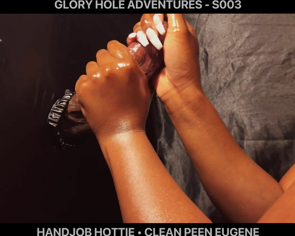 Clean Peen Eugene aka cleanpeeneugene OnlyFans Video - I was always scared of glory holes at sketchy places, but this one felt different