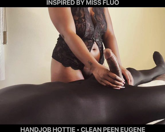 Clean Peen Eugene aka cleanpeeneugene OnlyFans Video - Miss Fluo has long been an inspiration for us so this inspired by scene was truly