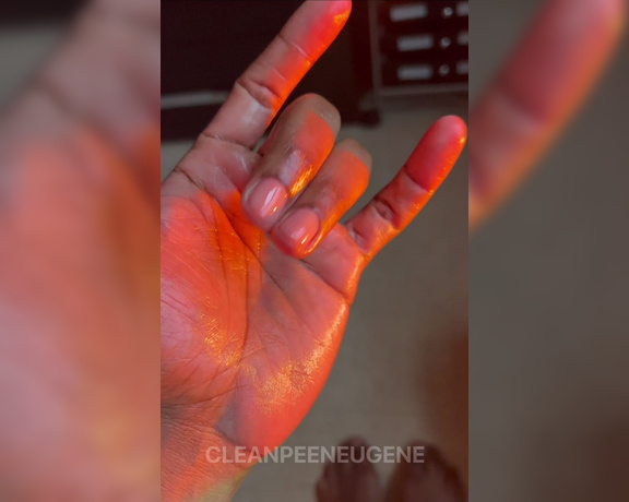 Clean Peen Eugene aka cleanpeeneugene OnlyFans - Guys, nail care is important for us too! Your partner will be 10x more attracted to