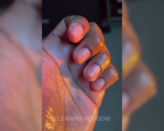 Clean Peen Eugene aka cleanpeeneugene OnlyFans - Guys, nail care is important for us too! Your partner will be 10x more attracted to