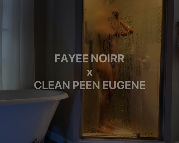 Clean Peen Eugene aka cleanpeeneugene OnlyFans - Working on something new When is the last time you felt safe and protected