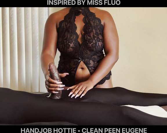 Clean Peen Eugene aka cleanpeeneugene OnlyFans - This week we were inspired by the tease and sweet strokes of Miss Fluo This