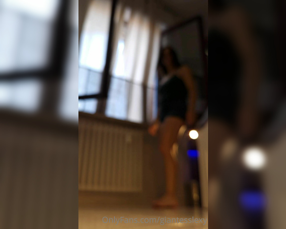 Goddes Lexy aka giantesslexy OnlyFans Video 826526