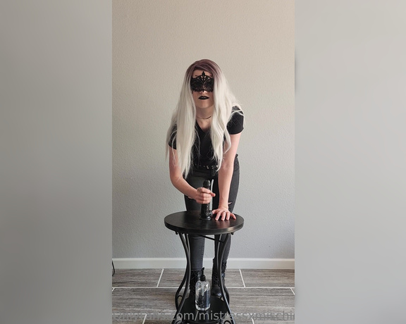 Mistress Zelda aka thegothicghost OnlyFans - 05-01-2023 - Play with your little cock for your Mistress