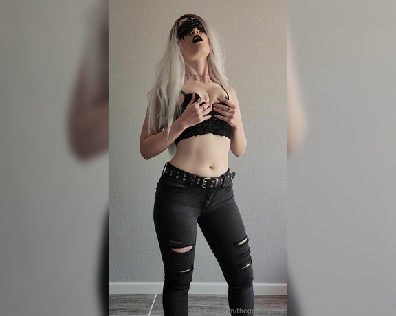 Mistress Zelda aka thegothicghost OnlyFans - 08-31-2024 - Oh, youre in for it now!