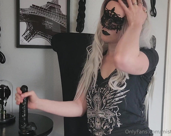 Mistress Zelda aka thegothicghost OnlyFans - 02-19-2023 - I dont know why i even waste my time with youyou dont deserve it