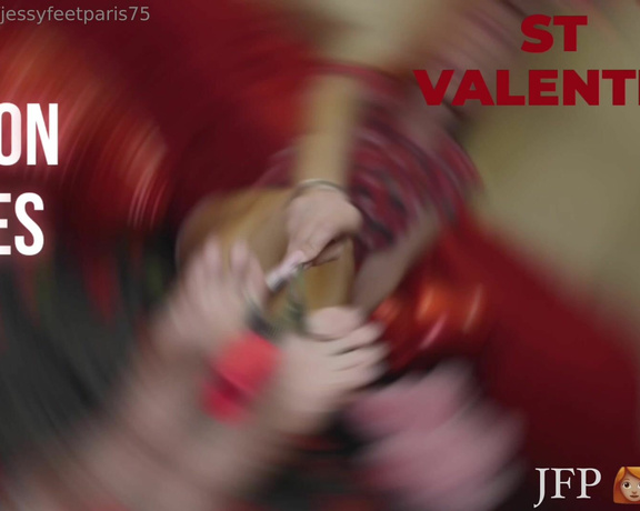 Jessyfeetparis75 aka jessyfeetparis75 OnlyFans - 02-12-2024 - SPCIAL SAINT VALENTIN Vido gratuite dans ta messagerie In your bed on Valentine’s Day’